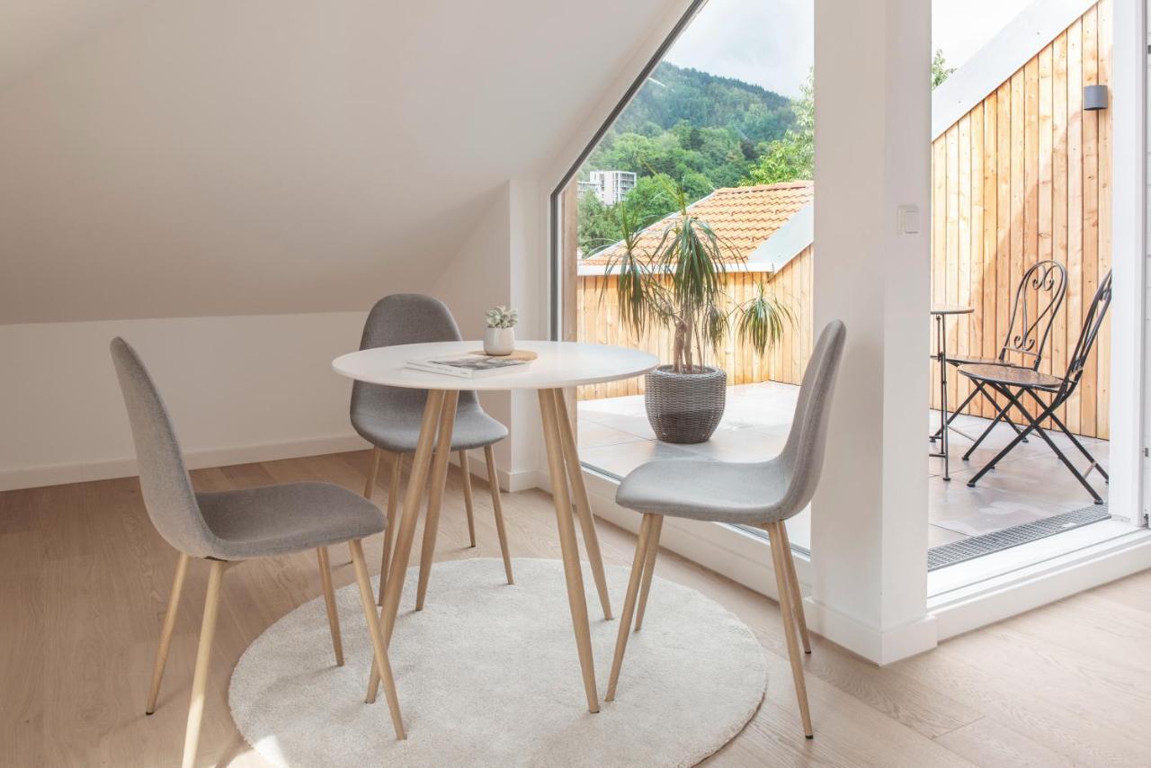 Appart hôtel Quartier 99 Innsbruck